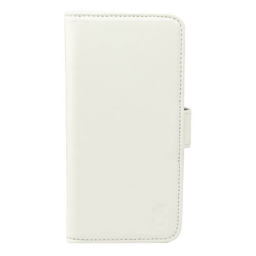 Gear Wallet Case White - Samsung A8 2018 in the group SMARTPHONE & TABLETS / Phone cases / Samsung at TP E-commerce Nordic AB (38-64279)
