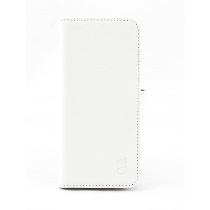 GEAR Wallet Case White - Samsung S9 in the group SMARTPHONE & TABLETS / Phone cases / Samsung at TP E-commerce Nordic AB (38-64282)