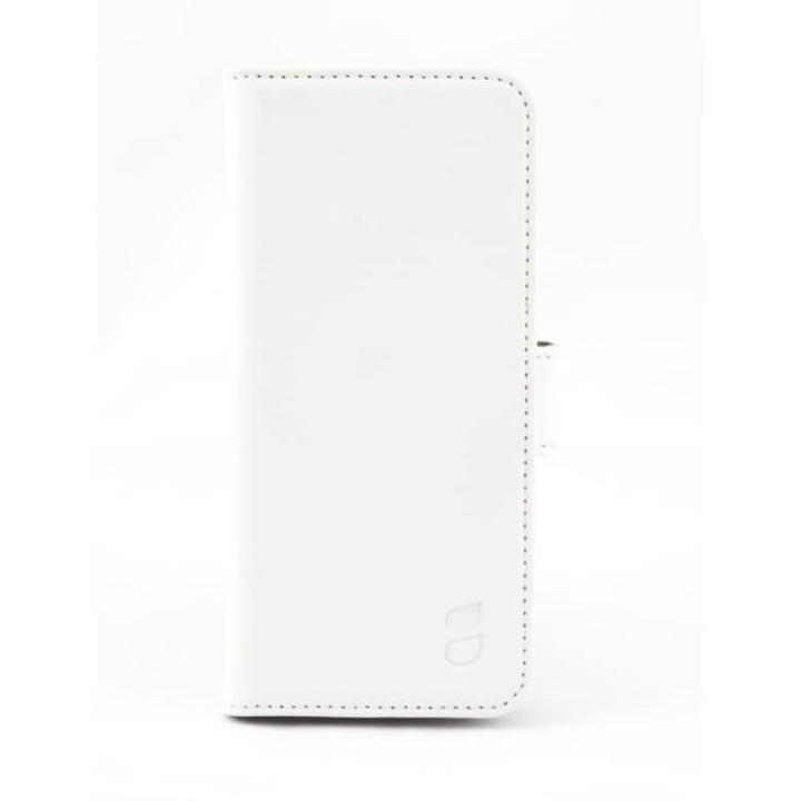 Gear Wallet Case White - Samsung S9 in the group SMARTPHONE & TABLETS / Phone cases / Samsung at TP E-commerce Nordic AB (38-64282)