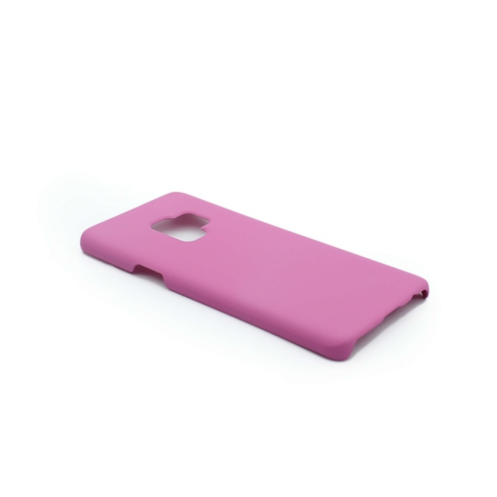 Gear Phone Case Pink - Samsung S9 in the group SMARTPHONE & TABLETS / Phone cases / Samsung at TP E-commerce Nordic AB (38-64286)