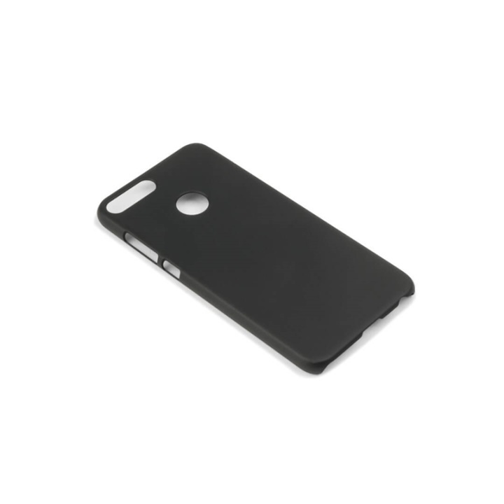 Gear Phone Case Black - Huawei Honor 9 Lite in the group SMARTPHONE & TABLETS / Phone cases / Huawei/Honor at TP E-commerce Nordic AB (38-64288)