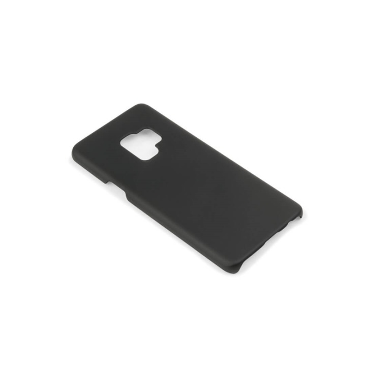 GEAR Phone Case Black - Samsung S9 in the group SMARTPHONE & TABLETS / Phone cases / Samsung at TP E-commerce Nordic AB (38-64291)