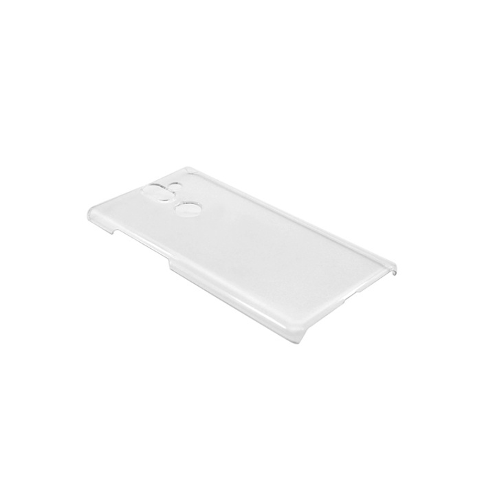 Gear Phone Case Transparent - Nokia 8 Sirocco in the group SMARTPHONE & TABLETS / Phone cases / Nokia/Microsoft at TP E-commerce Nordic AB (38-64303)