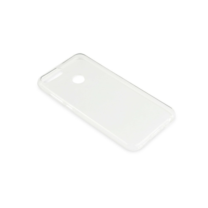Gear Phone Case TPU Transparent - Huawei Honor 9 Lite in the group SMARTPHONE & TABLETS / Phone cases / Huawei/Honor at TP E-commerce Nordic AB (38-64308)