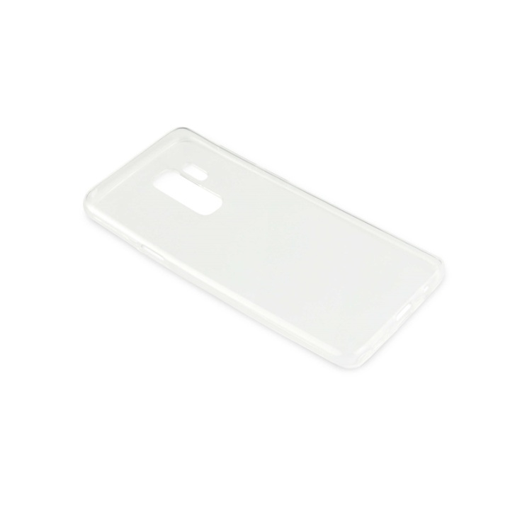 Gear Phone Case TPU Transparent - Samsung S9 Plus in the group SMARTPHONE & TABLETS / Phone cases / Samsung at TP E-commerce Nordic AB (38-64312)