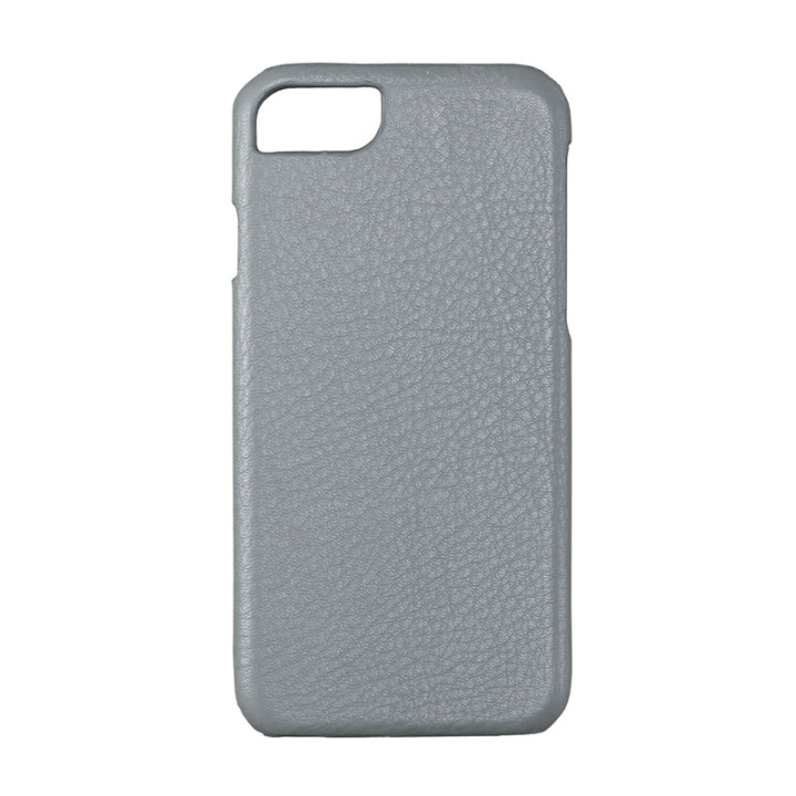 ONSALA Leather Grey iPhone 6/7 4,7