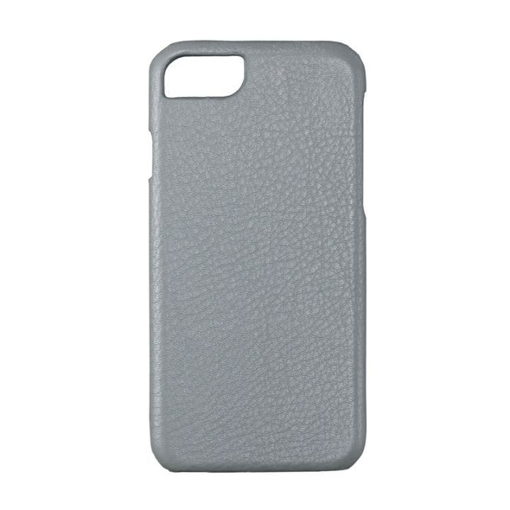 Onsala Leather Grey iPhone 6/7 4,7