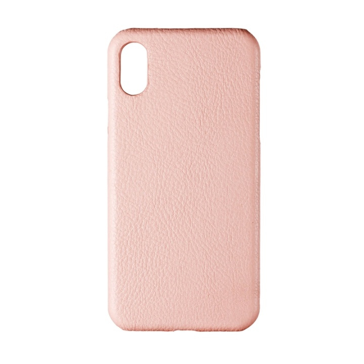 ONSALA Leather Rose iPhoneX in the group SMARTPHONE & TABLETS / Phone cases / Apple / iPhone X/XS / Cases at TP E-commerce Nordic AB (38-64324)