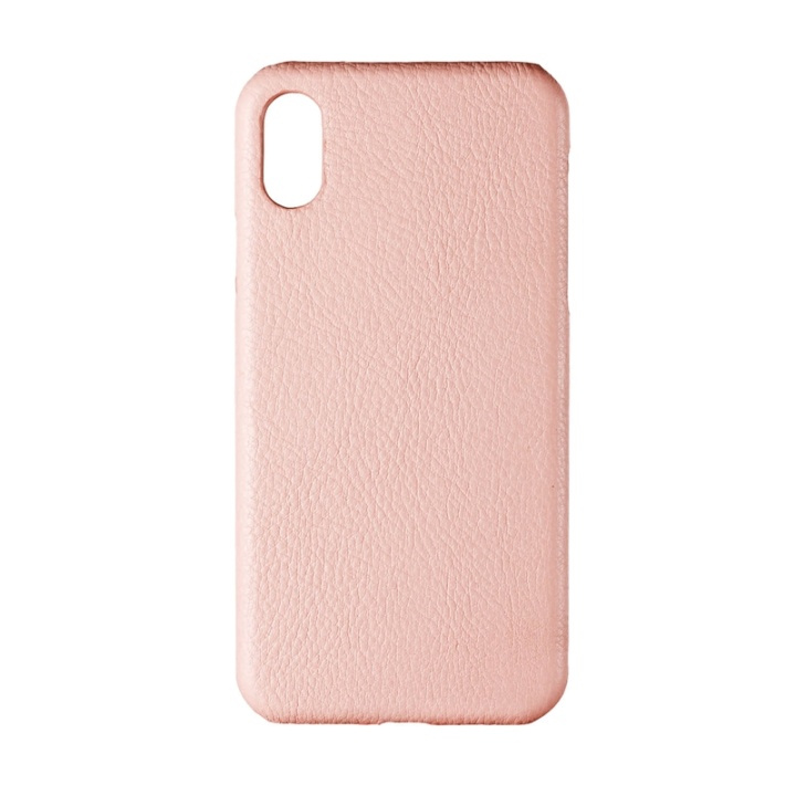 Onsala Leather Rose iPhoneX in the group SMARTPHONE & TABLETS / Phone cases / Apple / iPhone X/XS / Cases at TP E-commerce Nordic AB (38-64324)