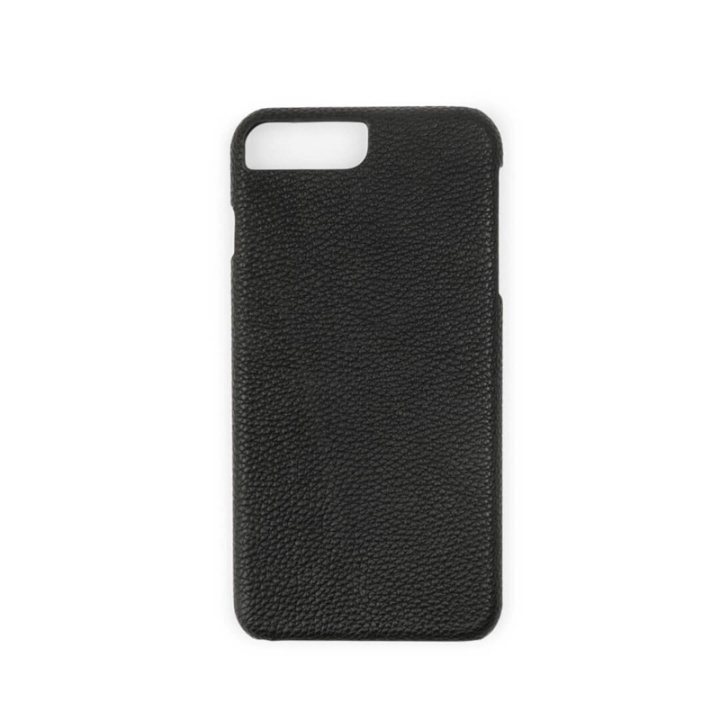 Onsala Leather Black iPhone 6/7/8 Plus in the group SMARTPHONE & TABLETS / Phone cases / Apple / iPhone 6/6S / Cases at TP E-commerce Nordic AB (38-64326)