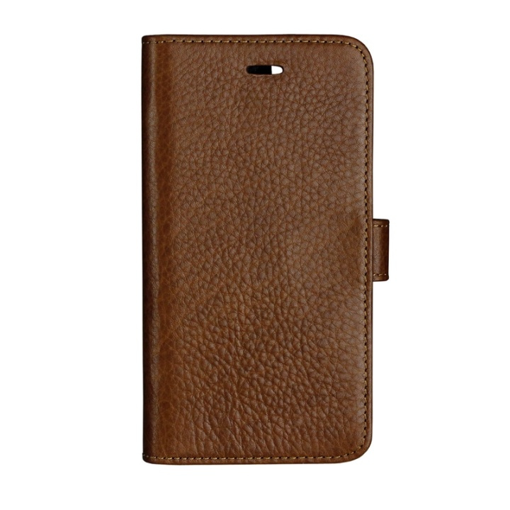 ONSALA Wallet Case Brown - iPhone 6/7/8 in the group SMARTPHONE & TABLETS / Phone cases / Apple / iPhone 6/6S / Wallet Case at TP E-commerce Nordic AB (38-64333)