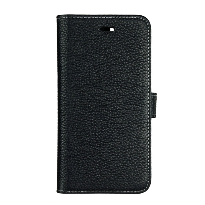ONSALA Wallet Case Black - iPhone 6/7/8 in the group SMARTPHONE & TABLETS / Phone cases / Apple / iPhone 6/6S / Wallet Case at TP E-commerce Nordic AB (38-64342)