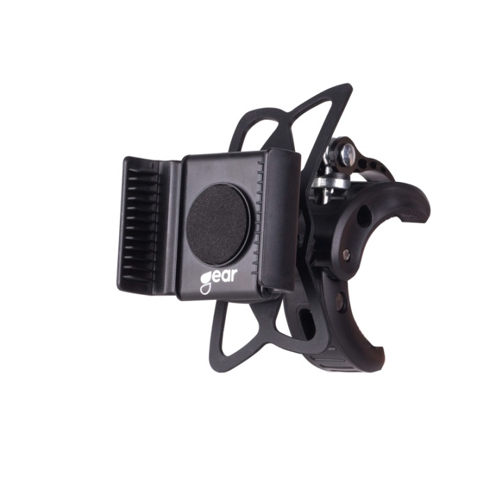GEAR Mobile holder bike mount in the group Sport, leisure & Hobby / Sports equipment / Bicycle accessories / Other bike accessories at TP E-commerce Nordic AB (38-64363)