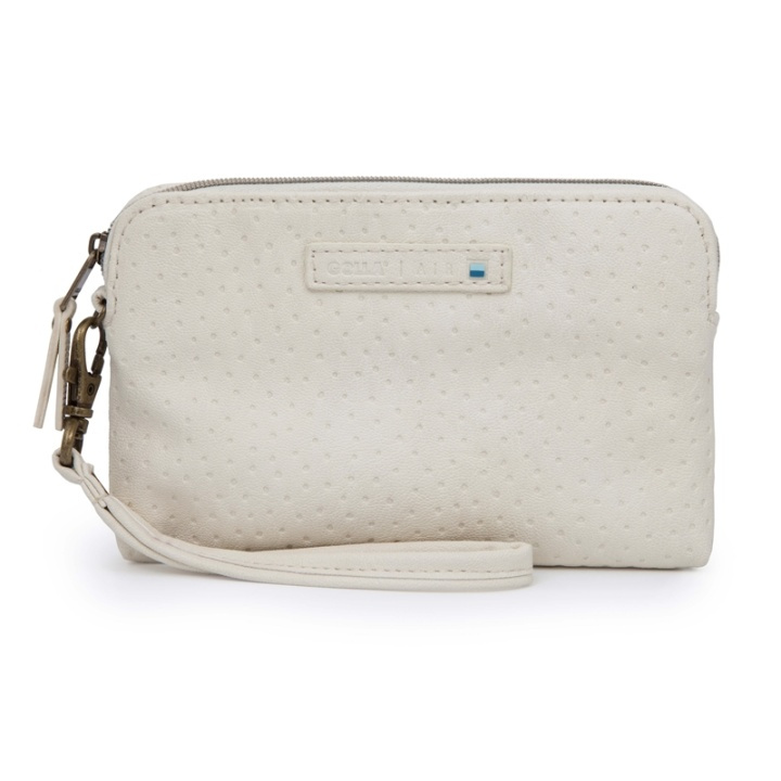 Golla AIR Mobil Purse Cream Ljusgul universal G1634 in the group SMARTPHONE & TABLETS / Phone cases / Universal protection / Wallet Case at TP E-commerce Nordic AB (38-64380)