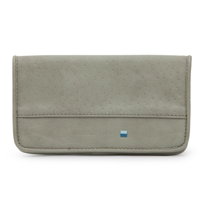 Golla AIR Mobil Wallet Aqua Grå Universal G1625 in the group SMARTPHONE & TABLETS / Phone cases / Universal protection / Wallet Case at TP E-commerce Nordic AB (38-64381)