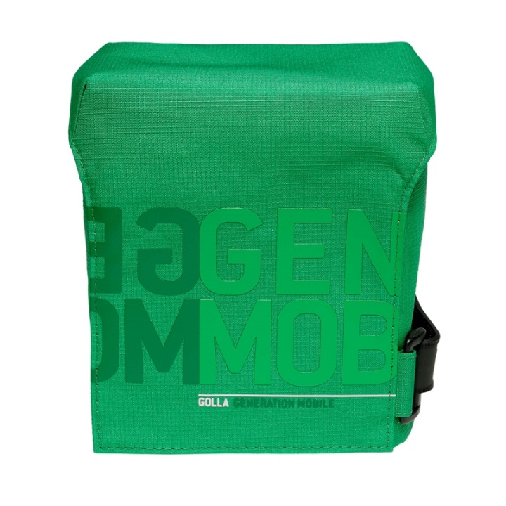 Golla Axelväska Green G1179 DSLR/Video Grön in the group HOME ELECTRONICS / Photo & Video / Photo equipment / Camera bags at TP E-commerce Nordic AB (38-64384)
