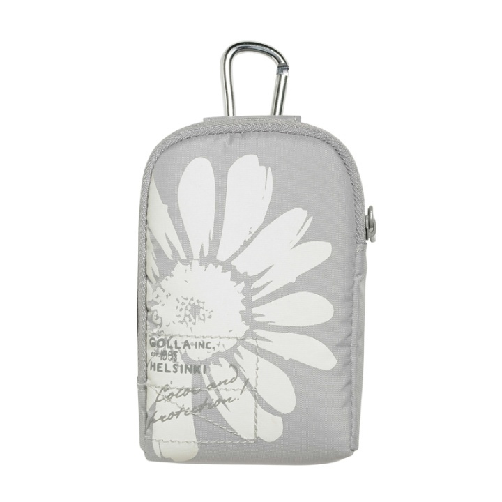 Golla Kompaktväska Nicole G1357 Grå in the group HOME ELECTRONICS / Photo & Video / Photo equipment / Camera bags at TP E-commerce Nordic AB (38-64389)