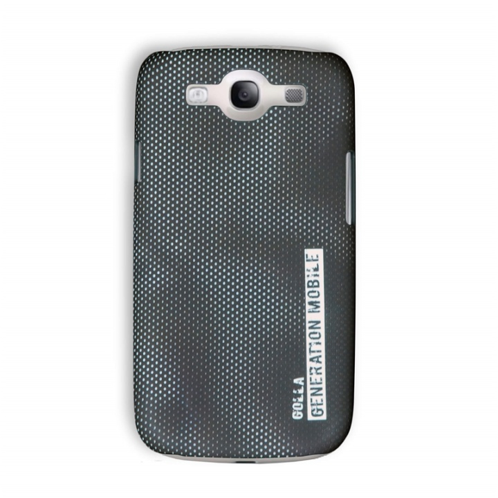 Golla Samsung S3 Skal CG1109 CHUCK Svart in the group SMARTPHONE & TABLETS / Phone cases / Samsung at TP E-commerce Nordic AB (38-64390)