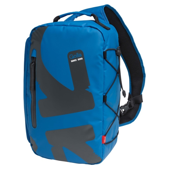 Golla Carter Camera Sling Bag, 200, blue in the group HOME ELECTRONICS / Photo & Video / Photo equipment / Camera bags at TP E-commerce Nordic AB (38-64391)