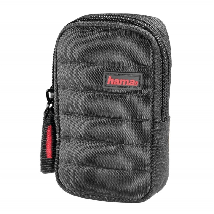 Hama Syscase Camera Bag, 60G, blac k in the group HOME ELECTRONICS / Photo & Video / Photo equipment / Camera bags at TP E-commerce Nordic AB (38-64394)