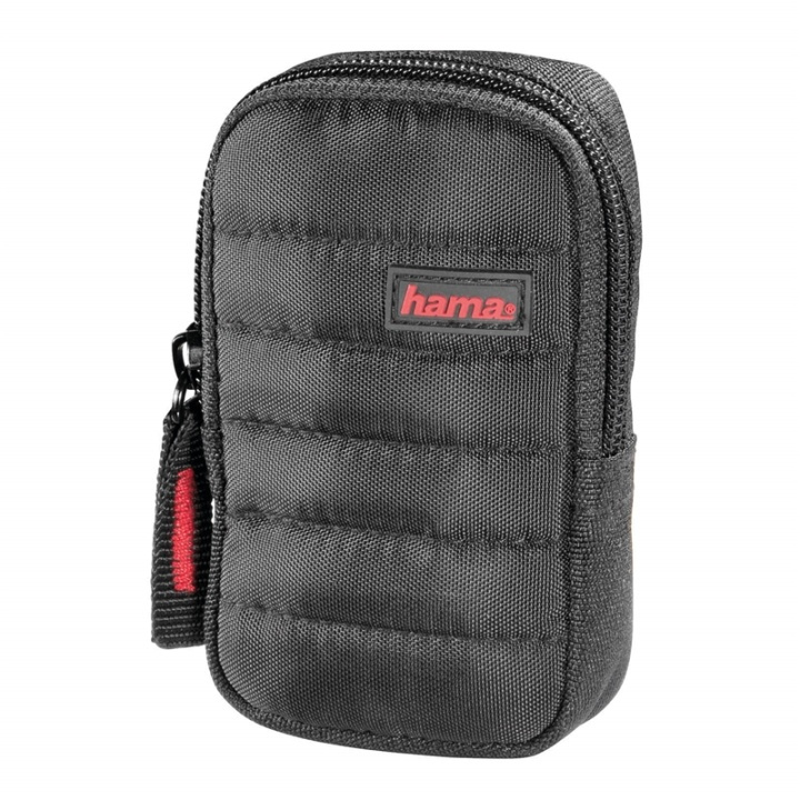 Hama Kompaktväska Syscase 60G Svart in the group HOME ELECTRONICS / Photo & Video / Photo equipment / Camera bags at TP E-commerce Nordic AB (38-64394)