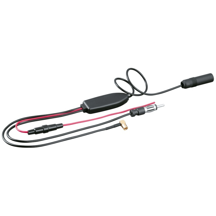 Hama Antenn Splitter AM/FM DAB in the group HOME ELECTRONICS / Audio & Picture / TV & Accessories / Antennas & Accessories at TP E-commerce Nordic AB (38-64430)
