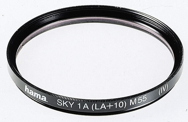 Hama Skylight Filter 1 A (LA+10), AR coated, 43.0 mm in the group HOME ELECTRONICS / Photo & Video / Photo equipment / Other at TP E-commerce Nordic AB (38-64476)