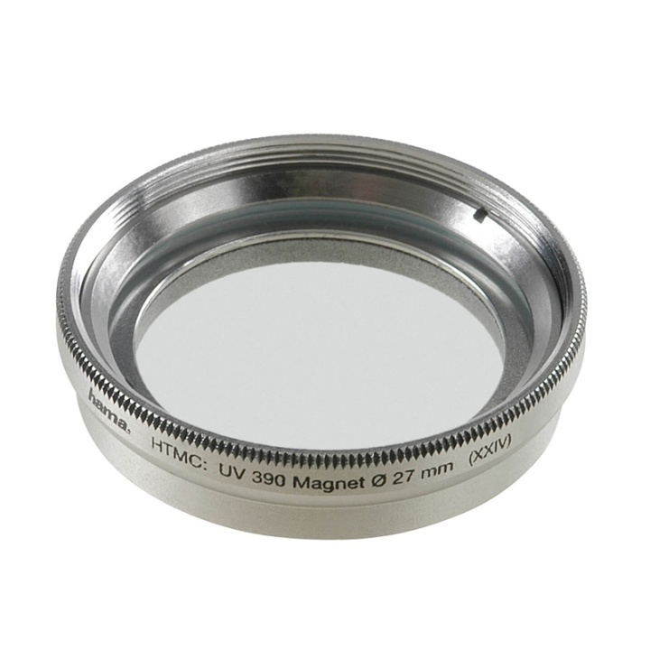 HAMA Filter UV Magnet 27 mm in the group HOME ELECTRONICS / Photo & Video / Photo equipment / Other at TP E-commerce Nordic AB (38-64483)