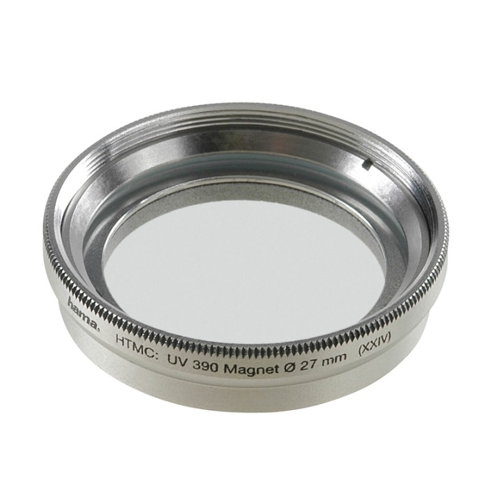 Hama Filter UV Magnet 27 mm in the group HOME ELECTRONICS / Photo & Video / Photo equipment / Other at TP E-commerce Nordic AB (38-64483)