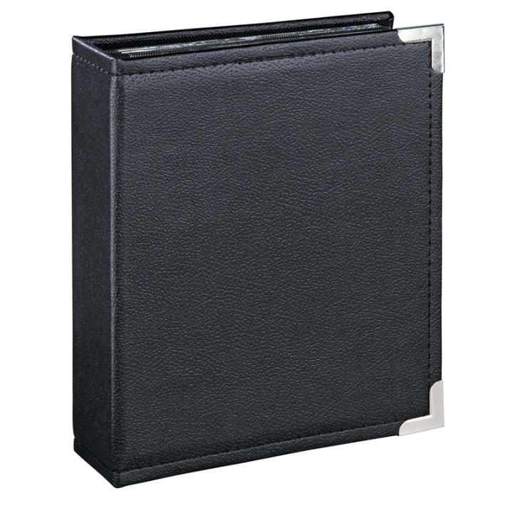 Hama Fotoalbum Slip-In New York 100 Bilder 10x15 Sv in the group HOME ELECTRONICS / Photo & Video / Photo equipment / Other at TP E-commerce Nordic AB (38-64497)