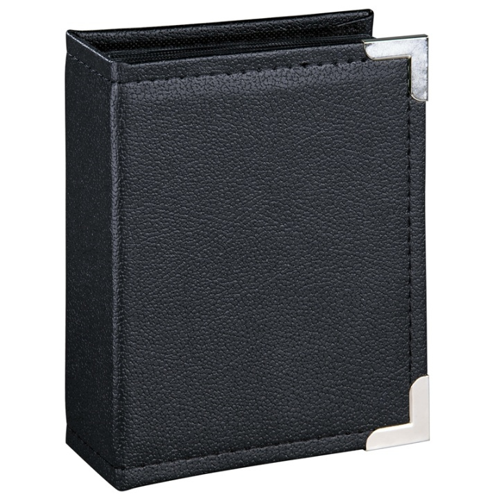 Hama Fotoalbum Slip-In New York 200 Bilder 10x15 Sv in the group HOME ELECTRONICS / Photo & Video / Photo equipment / Other at TP E-commerce Nordic AB (38-64498)