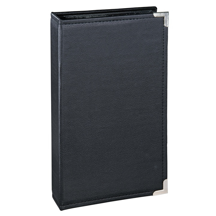 Hama Fotoalbum Slip-In New York 300 Bilder 10x15 Sv in the group HOME ELECTRONICS / Photo & Video / Photo equipment / Other at TP E-commerce Nordic AB (38-64499)