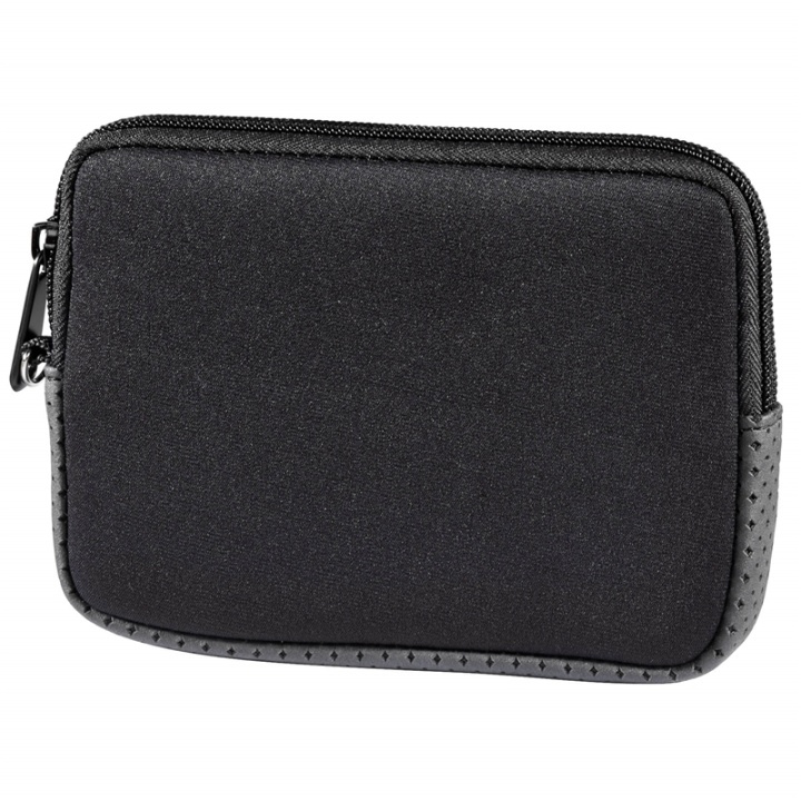 Hama Storage Bag Neoprene S2 Black in the group CAR / Navigation & GPS / GPS at TP E-commerce Nordic AB (38-64509)