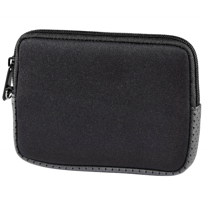 Hama Storage Bag Neoprene S3 Black in the group CAR / Navigation & GPS / GPS at TP E-commerce Nordic AB (38-64510)