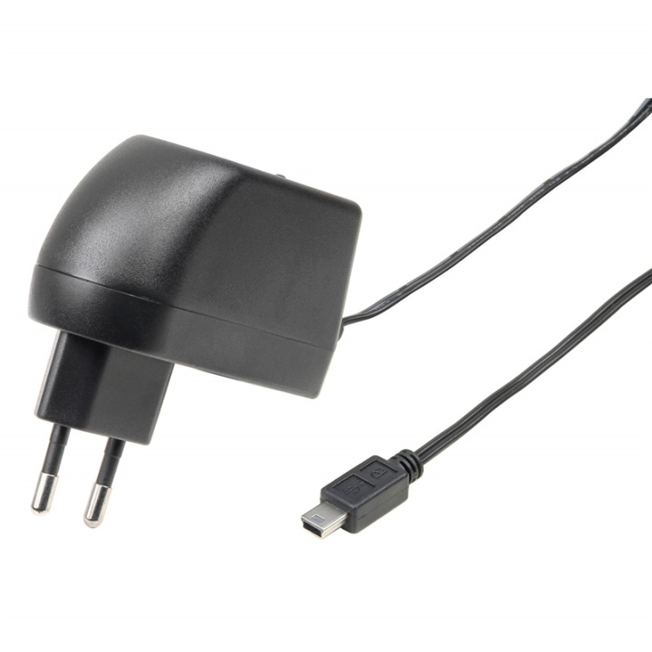 Hama GPS Reseladdare Mini USB in the group CAR / Navigation & GPS / GPS at TP E-commerce Nordic AB (38-64512)