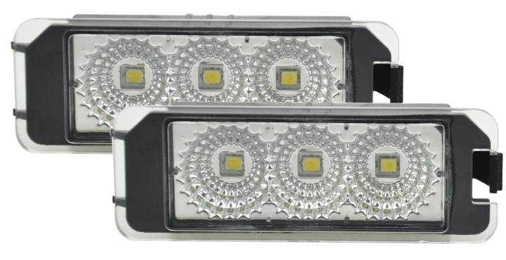 LED-skyltbelysning, High Power till VW GOLF/EOS/Lupo/Passat m fl. in the group CAR / Car lights / Sign lighting at TP E-commerce Nordic AB (38-6453)