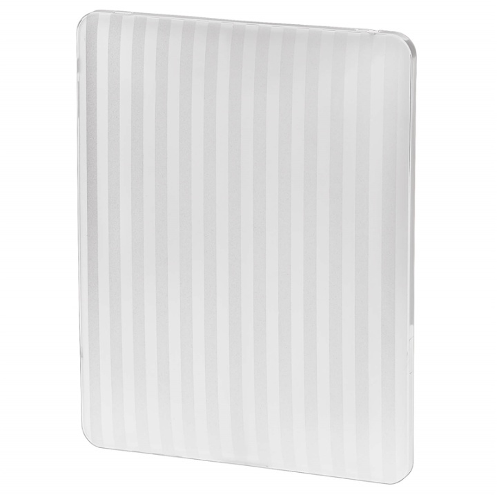 Hama Stripes Cover for iPad 2/3rd/ 4th Generation, white in the group SMARTPHONE & TABLETS / Tablet cases / Apple iPad at TP E-commerce Nordic AB (38-64570)