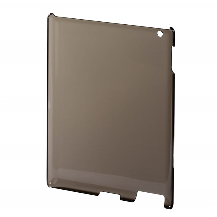 Hama iPad Skal Smoke Passar iPad2,3,4 in the group SMARTPHONE & TABLETS / Tablet cases / Apple iPad at TP E-commerce Nordic AB (38-64571)