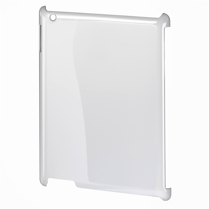 Hama Cover for Apple iPad 2-4, whi te in the group SMARTPHONE & TABLETS / Tablet cases / Apple iPad at TP E-commerce Nordic AB (38-64574)