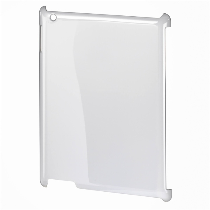 Hama iPad Skal Vit iPad2,3,4 in the group SMARTPHONE & TABLETS / Tablet cases / Apple iPad at TP E-commerce Nordic AB (38-64574)