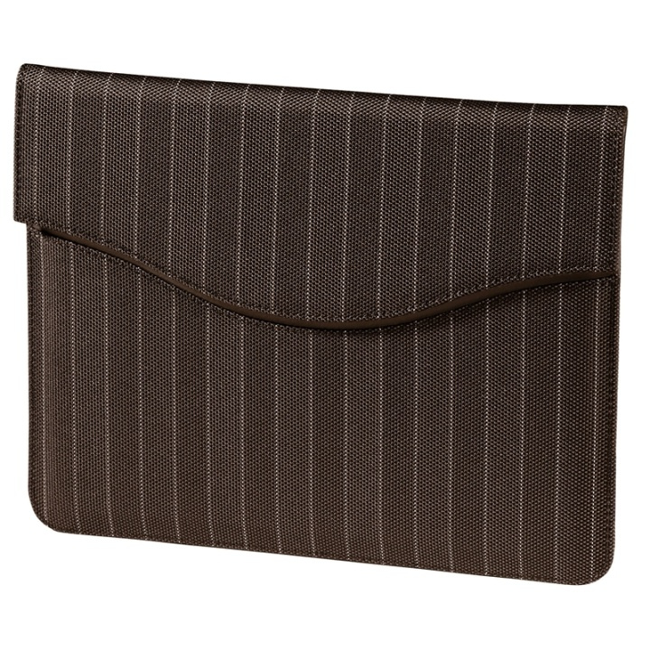 Hama Las Vegas Sleeve for Apple iP ad/2/3rd/4th Generation, brown in the group SMARTPHONE & TABLETS / Tablet cases / Apple iPad at TP E-commerce Nordic AB (38-64575)