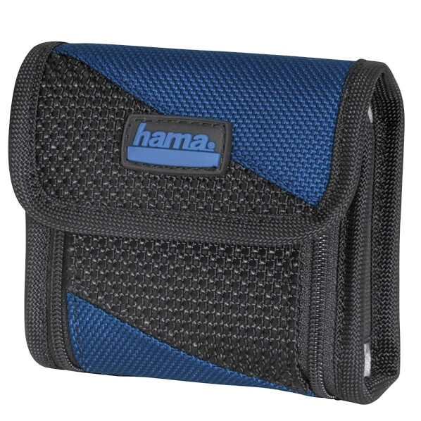 Hama Kompaktväska DP DF12 Blå in the group HOME ELECTRONICS / Photo & Video / Photo equipment / Camera bags at TP E-commerce Nordic AB (38-64595)