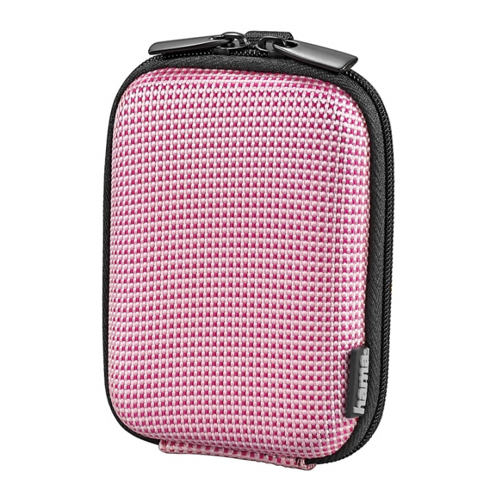 Hama Kompaktväska Hardcase 40G Two Tone Rosa in the group HOME ELECTRONICS / Photo & Video / Photo equipment / Camera bags at TP E-commerce Nordic AB (38-64600)
