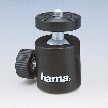 HAMA Kulled Höjd 50mm in the group HOME ELECTRONICS / Photo & Video / Photo equipment / Other at TP E-commerce Nordic AB (38-64608)