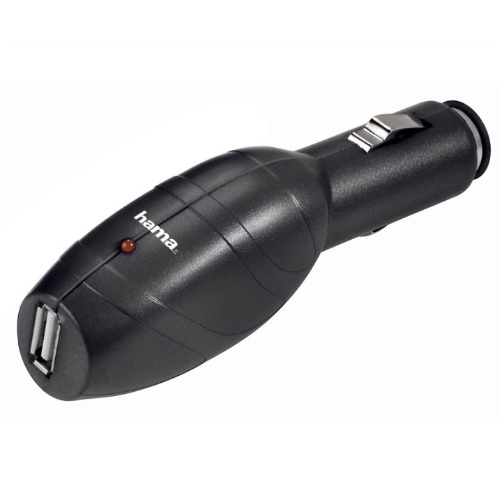 Hama ME Laddare USB till 12V Samsung, Creative, Philips in the group SMARTPHONE & TABLETS / Chargers & Cables / Car chargers / Car chargers USB at TP E-commerce Nordic AB (38-64625)