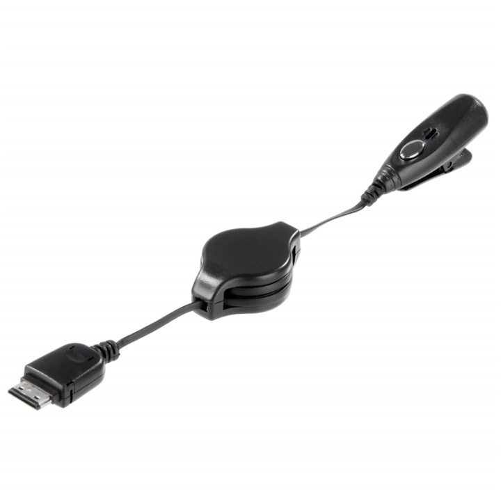 HAMA Musik adapt Micro USB MIC till 3,5mm roll-up in the group SMARTPHONE & TABLETS / Chargers & Cables / Adapters at TP E-commerce Nordic AB (38-64644)