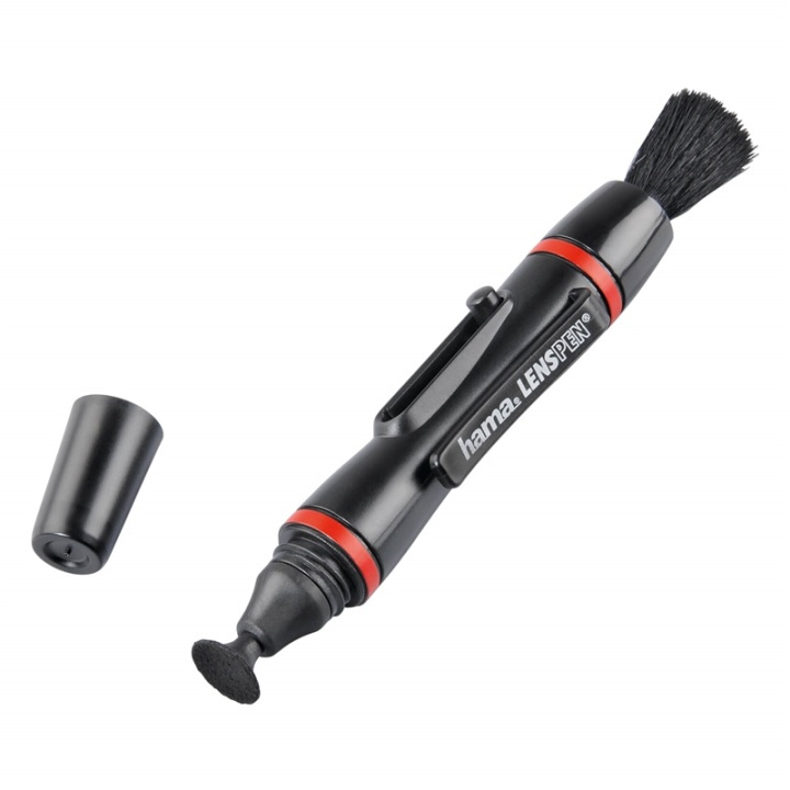 Hama Rengöringspenna Lenspen Classic 13 mm Rund Oval Yta in the group HOME ELECTRONICS / Photo & Video / Photo equipment / Other at TP E-commerce Nordic AB (38-64724)