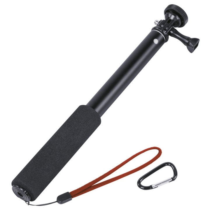 Hama Selfiestick Selfie 90 Teleskopfunktion in the group SMARTPHONE & TABLETS / Other accessories / Docks, Tripods & Holders at TP E-commerce Nordic AB (38-64738)