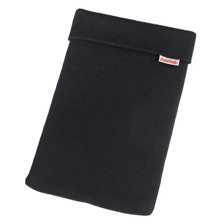 HAMA Sleeve Glove 10,2 Tum Svart in the group COMPUTERS & PERIPHERALS / Laptops & accessories / Computer bags / Up to 12 inches at TP E-commerce Nordic AB (38-64750)