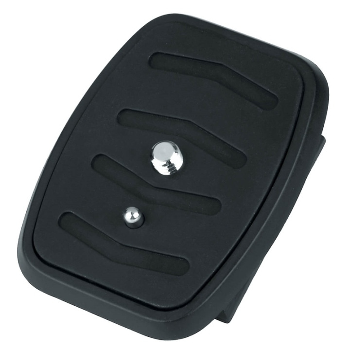 HAMA Quick Release Plate for Star 55-63 Tripod in the group HOME ELECTRONICS / Photo & Video / Photo equipment / Other at TP E-commerce Nordic AB (38-64761)